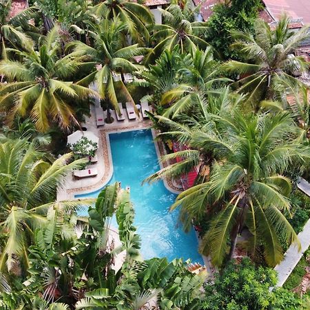 Natural Relax Villa Siem Reap Esterno foto