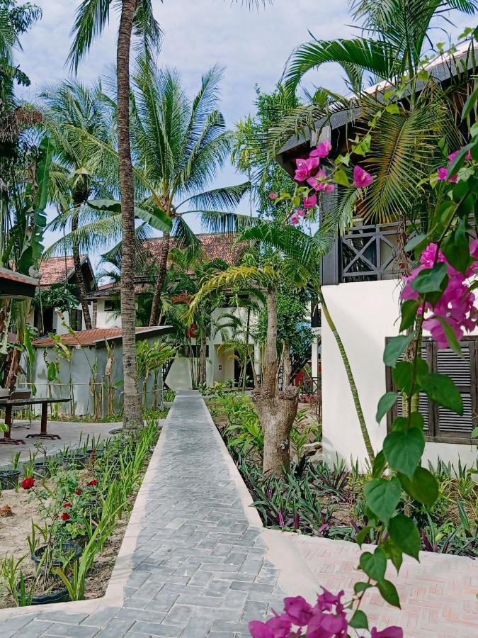Natural Relax Villa Siem Reap Esterno foto