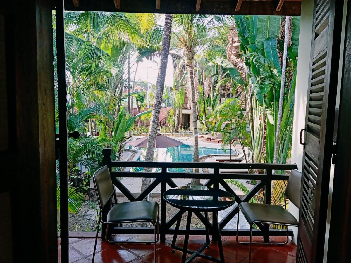 Natural Relax Villa Siem Reap Esterno foto