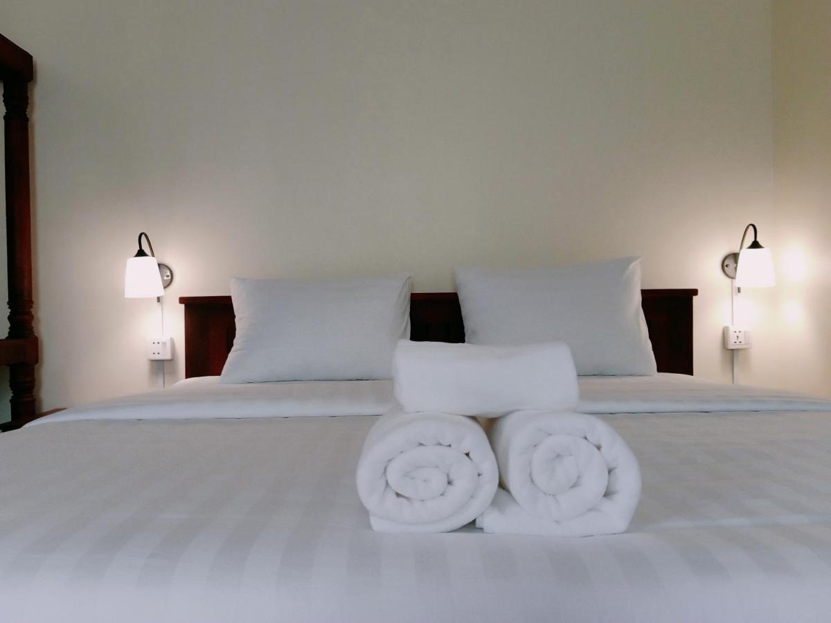 Natural Relax Villa Siem Reap Esterno foto