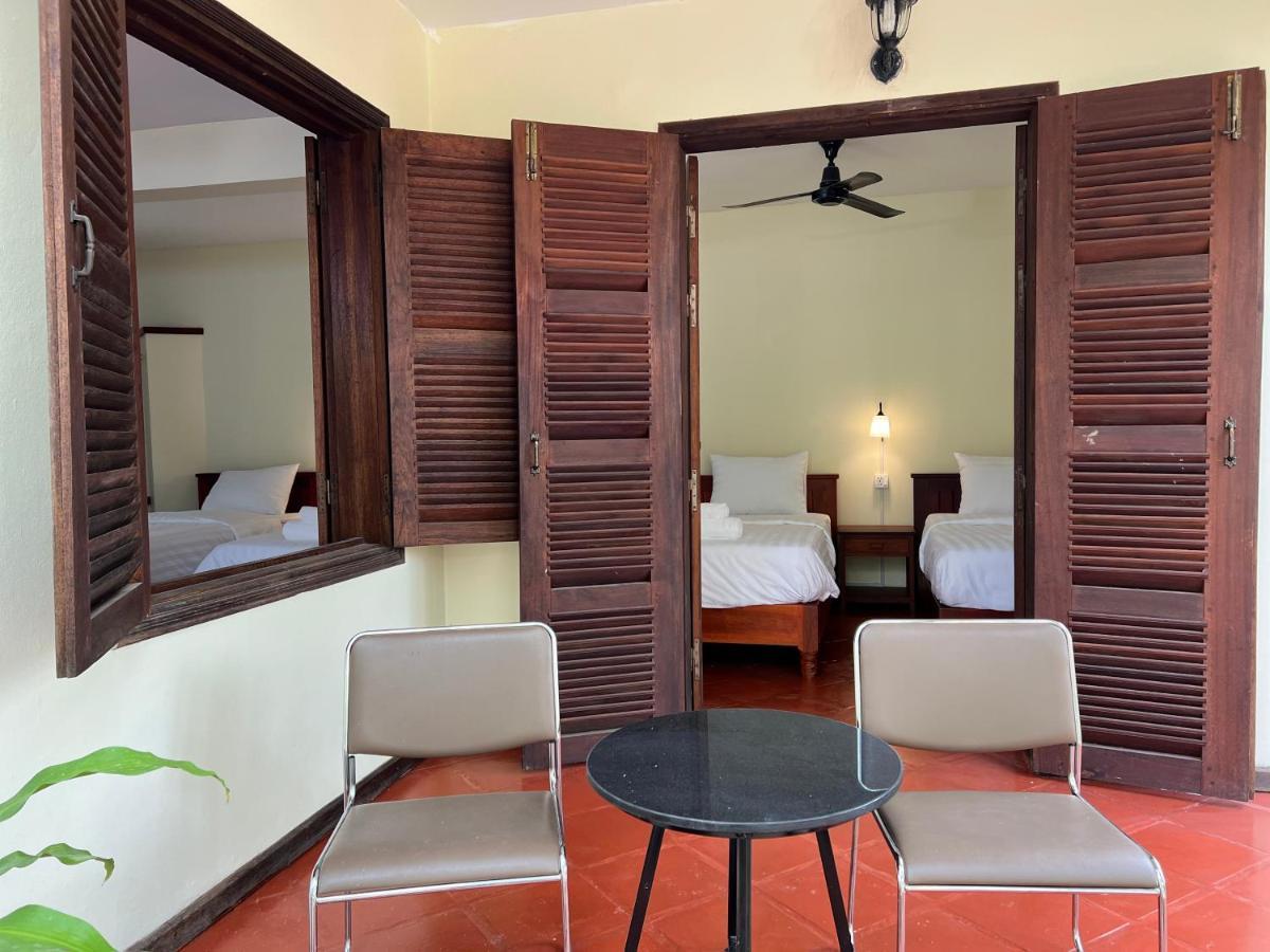 Natural Relax Villa Siem Reap Esterno foto