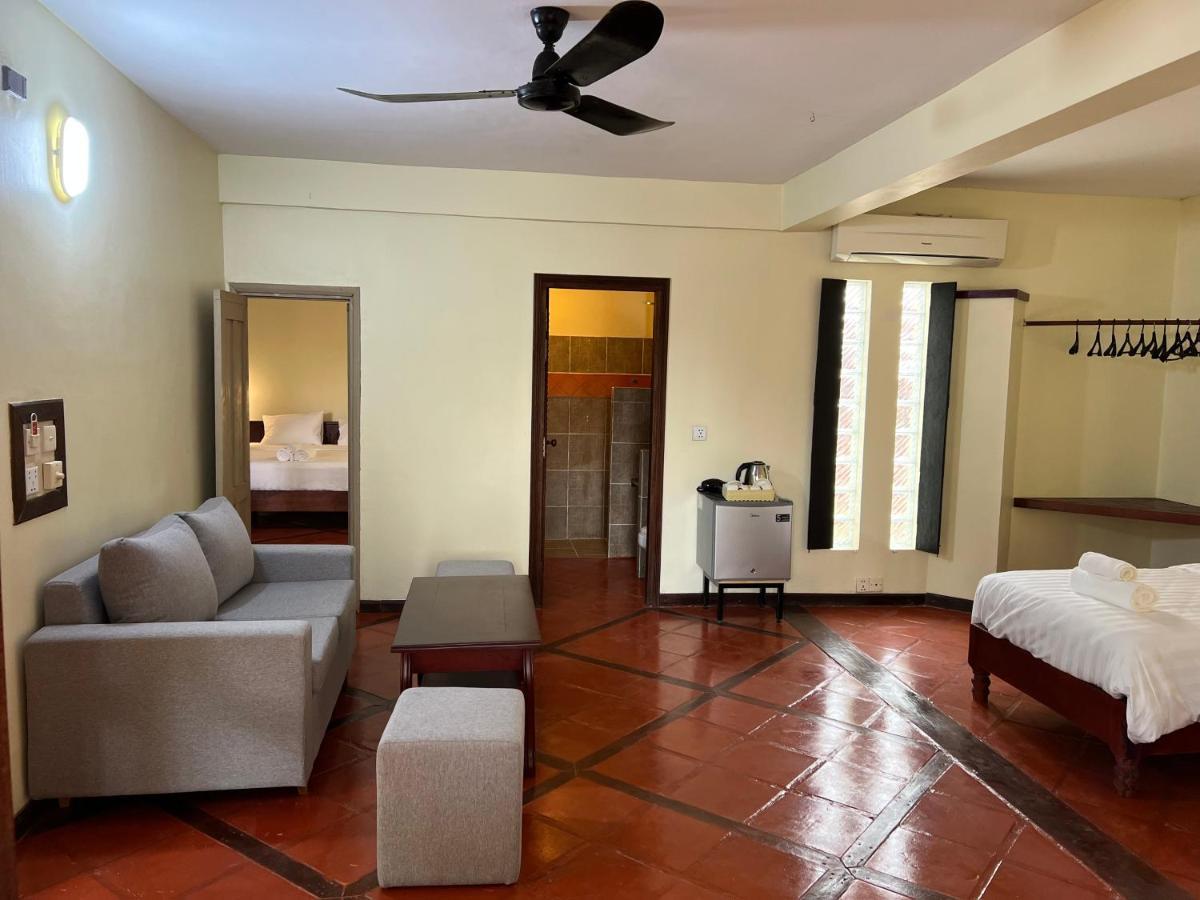 Natural Relax Villa Siem Reap Esterno foto
