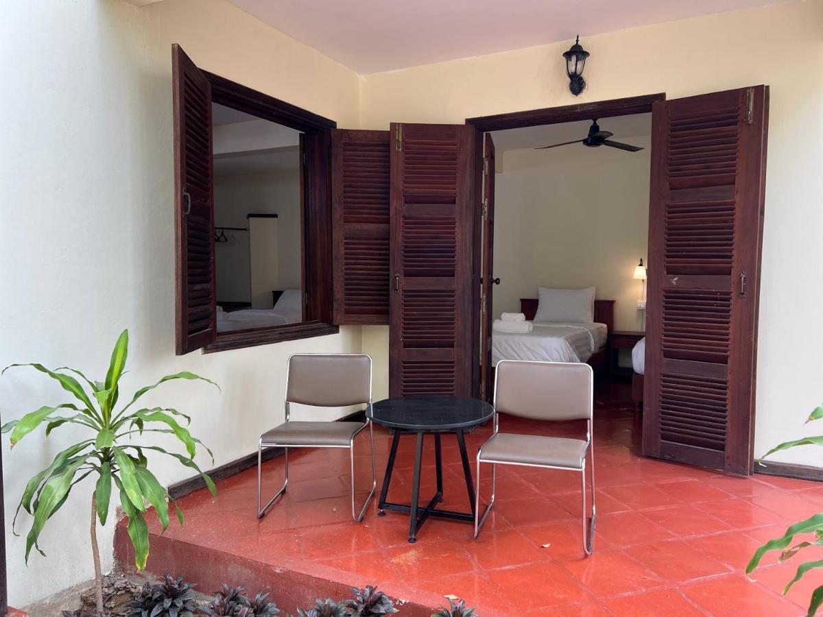 Natural Relax Villa Siem Reap Esterno foto