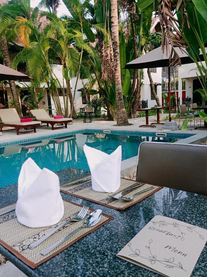 Natural Relax Villa Siem Reap Esterno foto