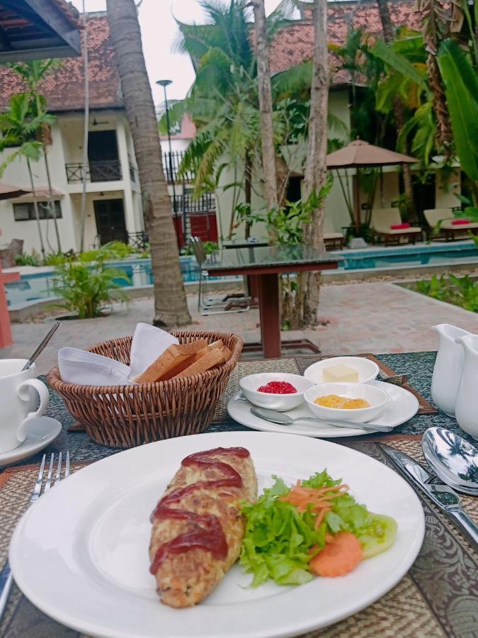 Natural Relax Villa Siem Reap Esterno foto