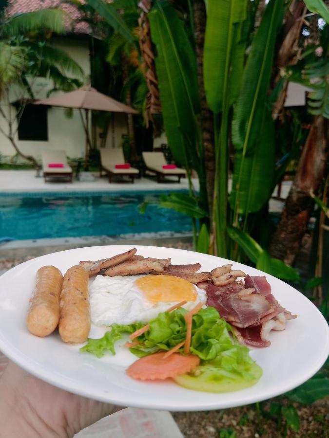 Natural Relax Villa Siem Reap Esterno foto
