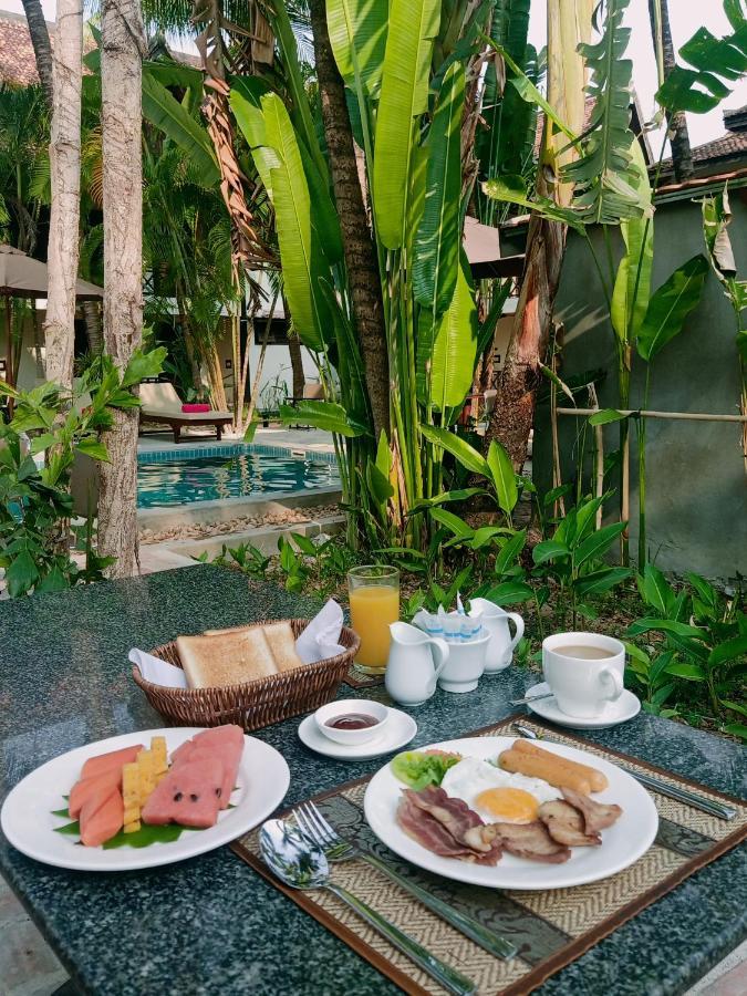 Natural Relax Villa Siem Reap Esterno foto