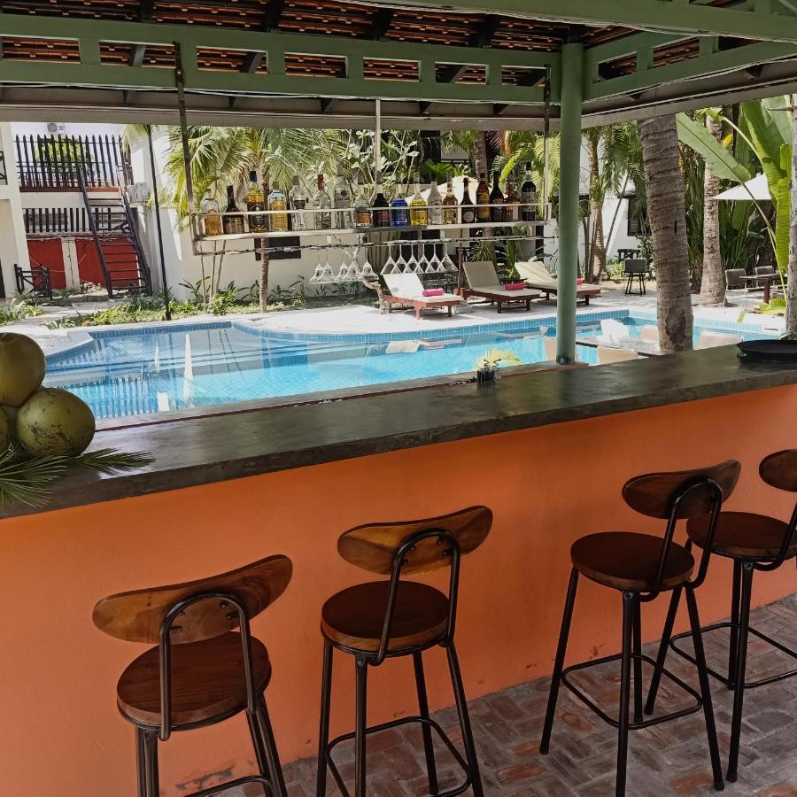 Natural Relax Villa Siem Reap Esterno foto