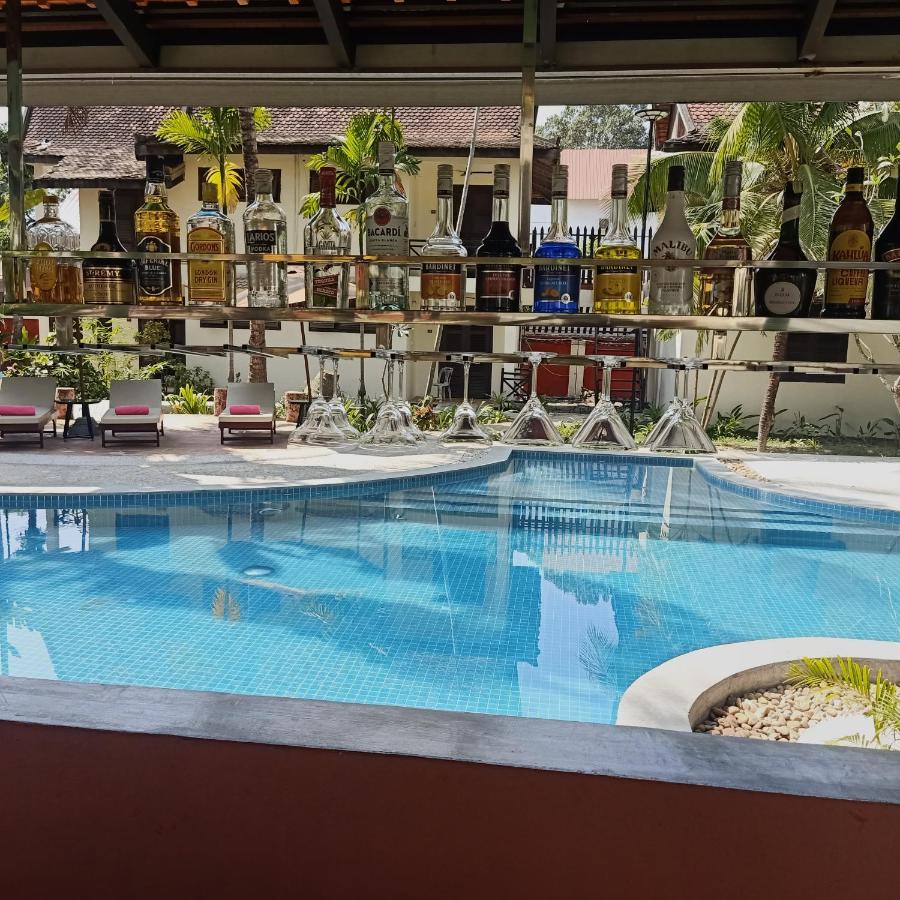 Natural Relax Villa Siem Reap Esterno foto