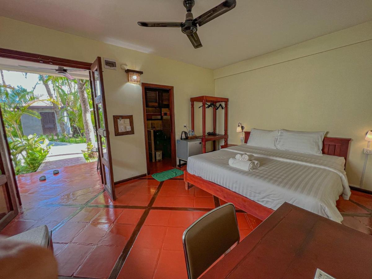 Natural Relax Villa Siem Reap Esterno foto
