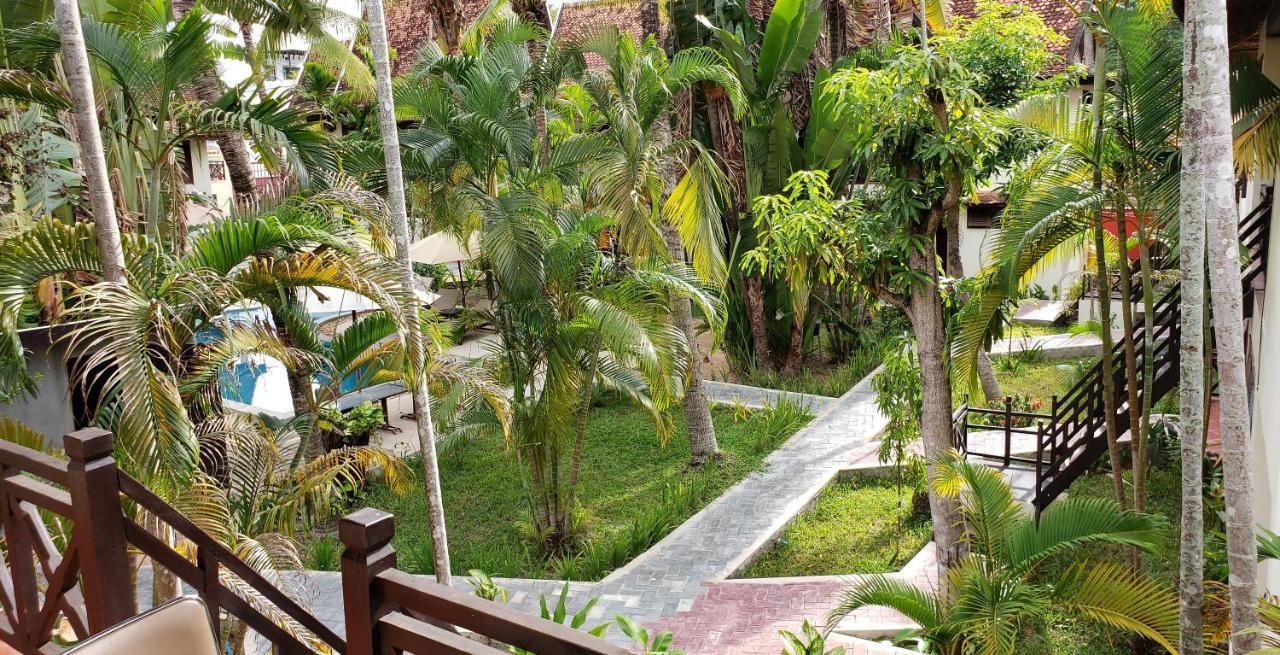 Natural Relax Villa Siem Reap Esterno foto