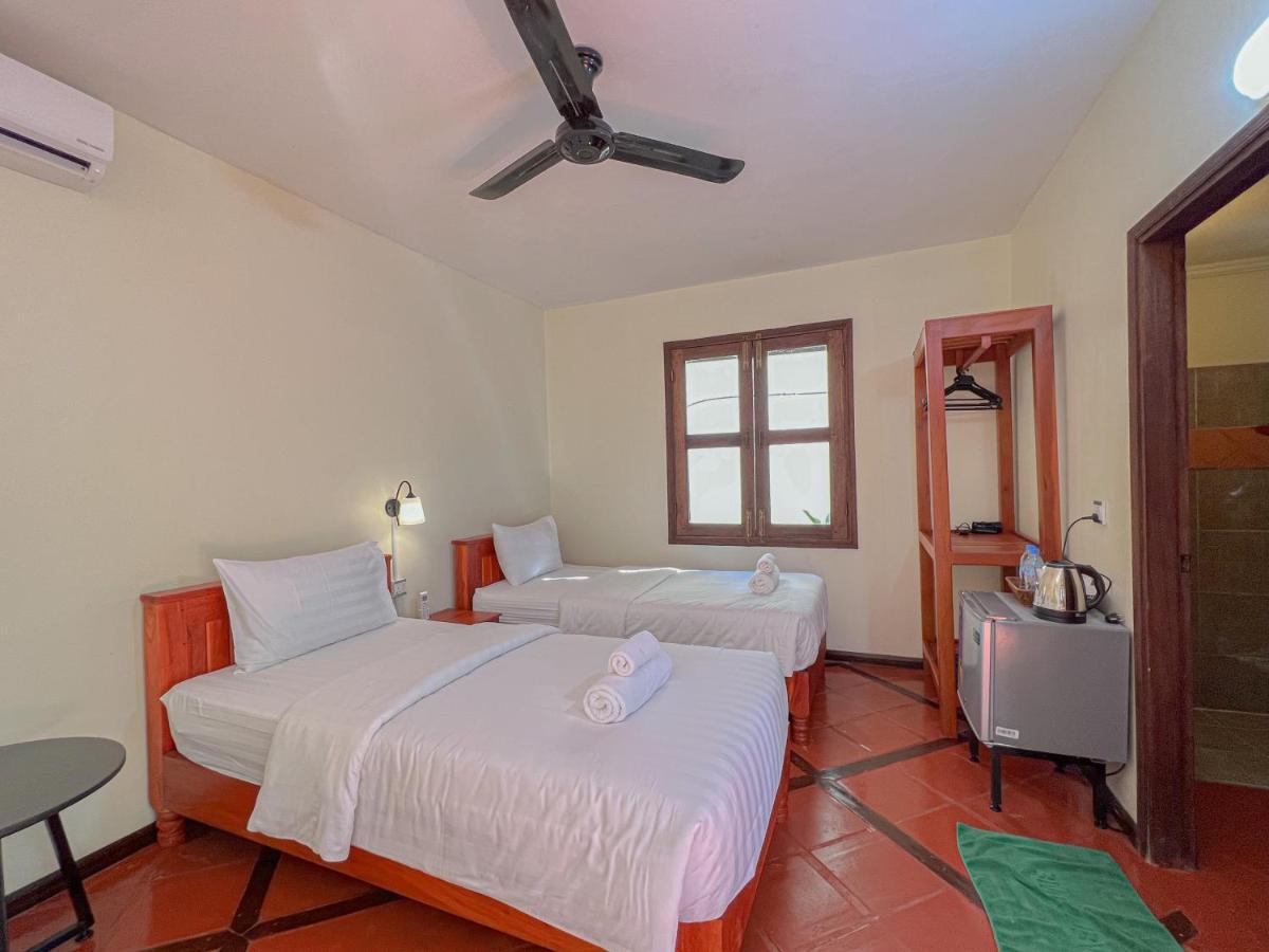 Natural Relax Villa Siem Reap Esterno foto