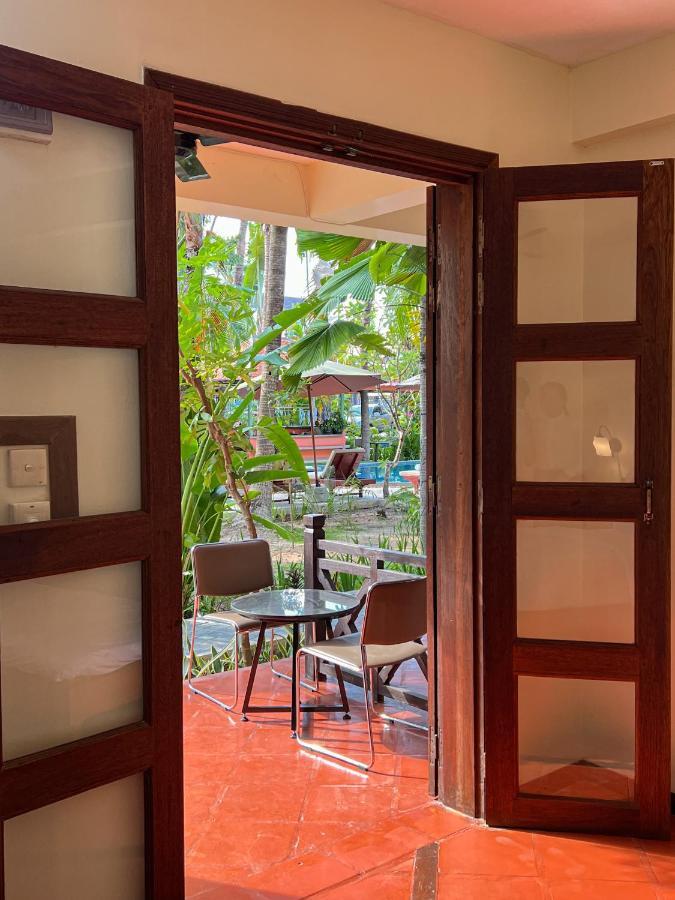 Natural Relax Villa Siem Reap Esterno foto