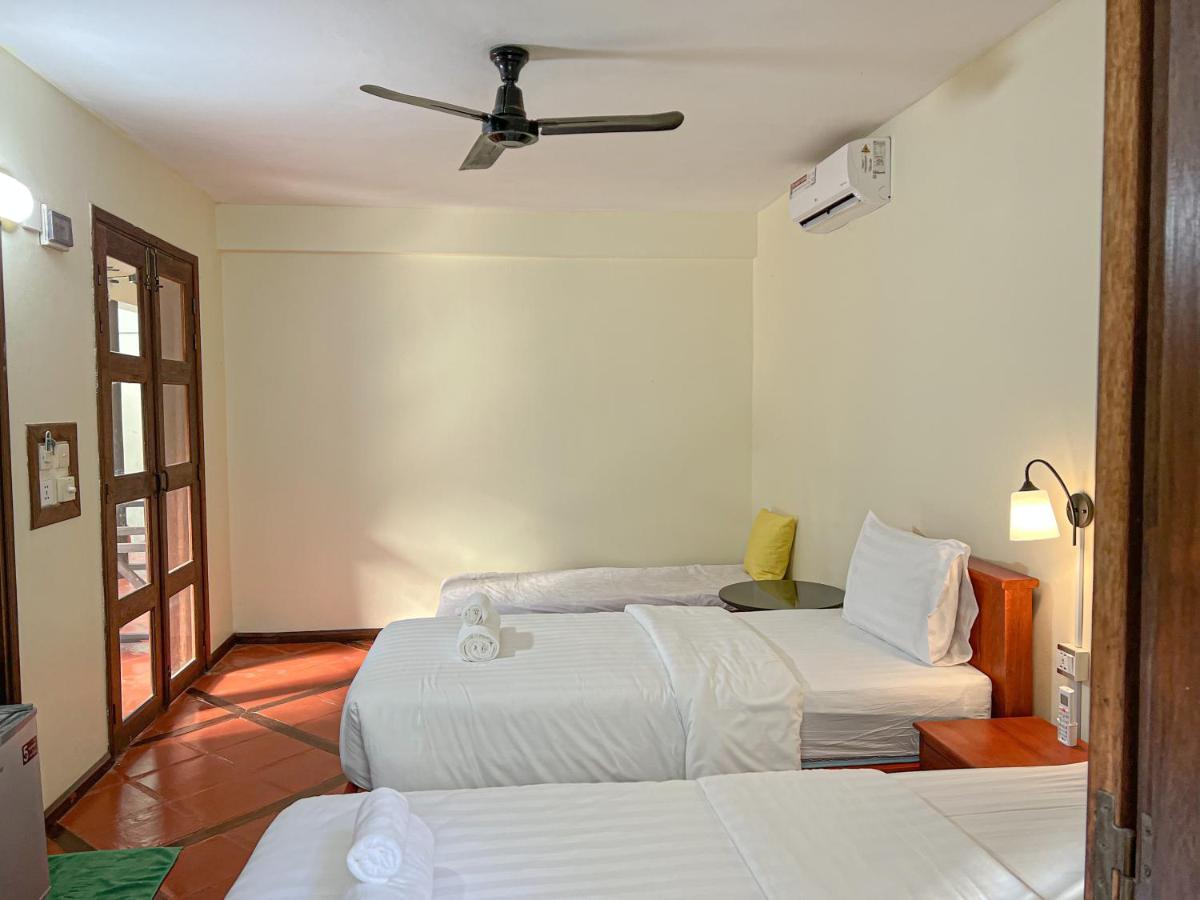 Natural Relax Villa Siem Reap Esterno foto