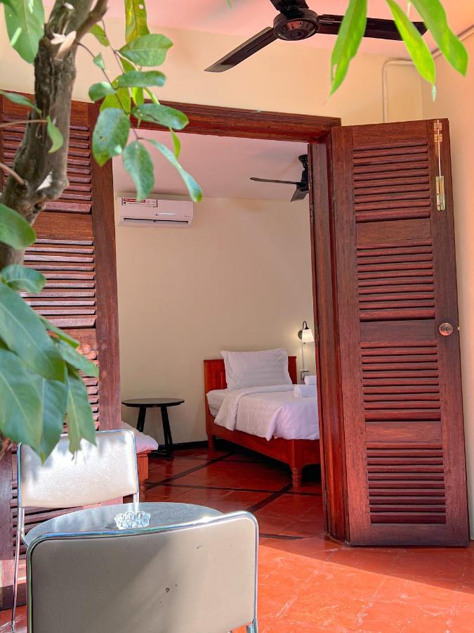 Natural Relax Villa Siem Reap Esterno foto