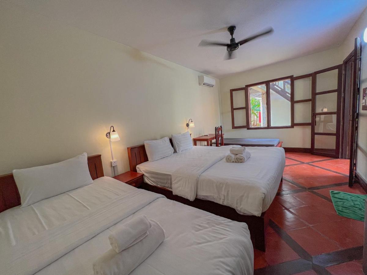 Natural Relax Villa Siem Reap Esterno foto