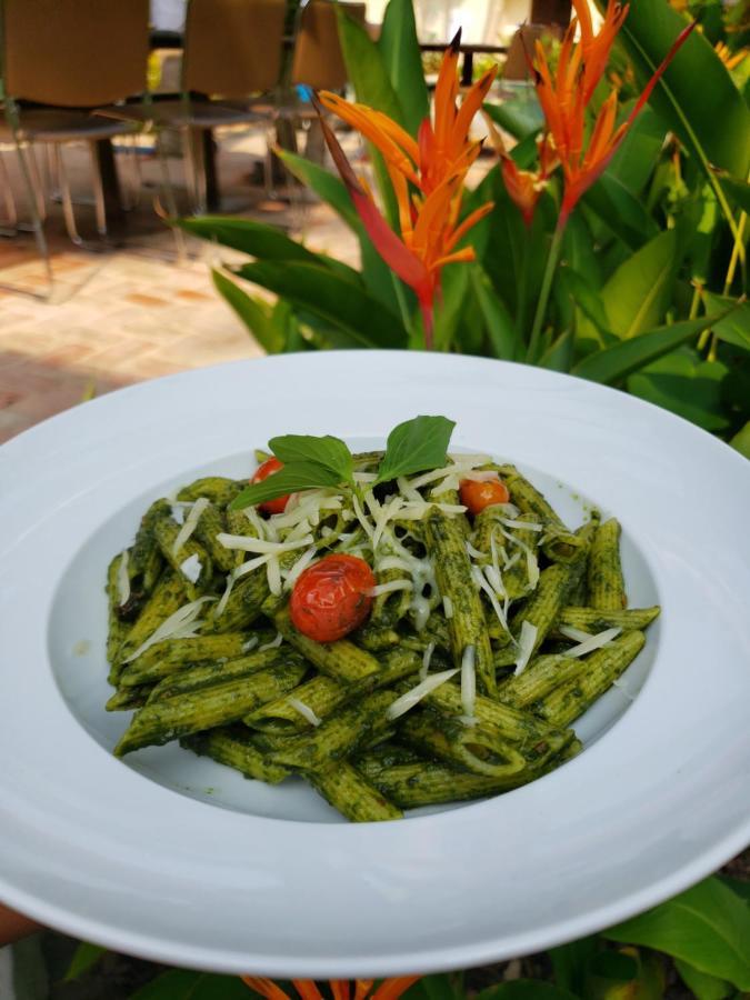 Natural Relax Villa Siem Reap Esterno foto