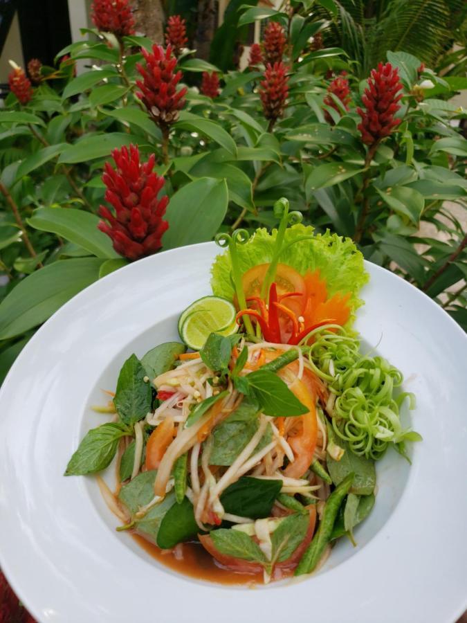 Natural Relax Villa Siem Reap Esterno foto