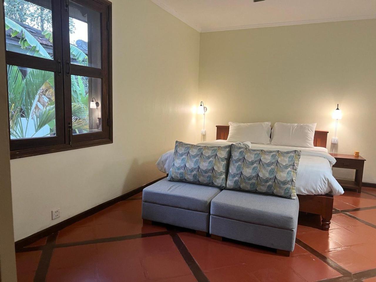 Natural Relax Villa Siem Reap Esterno foto