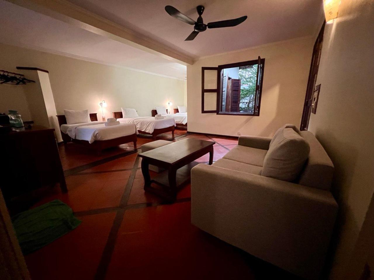 Natural Relax Villa Siem Reap Esterno foto