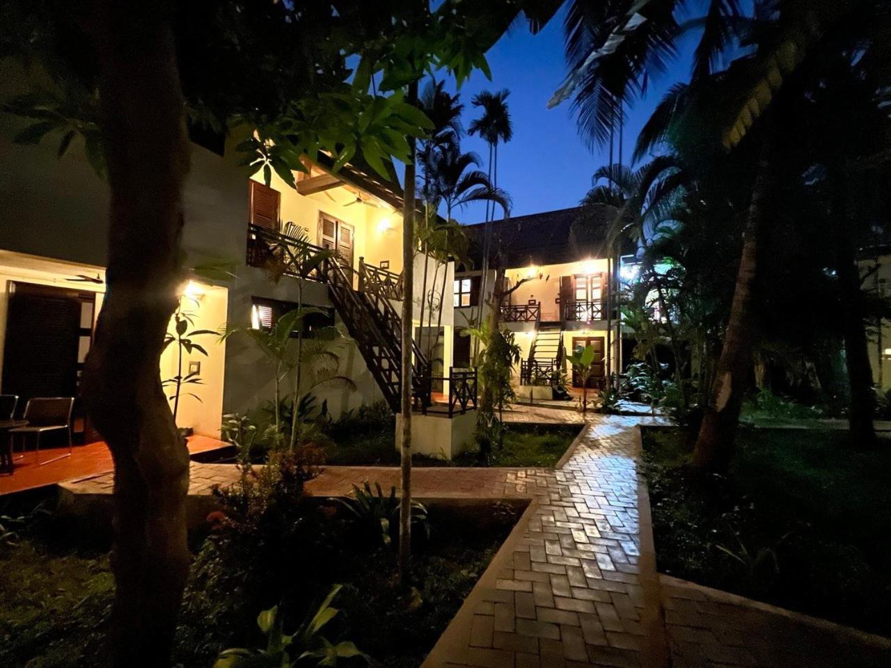 Natural Relax Villa Siem Reap Esterno foto