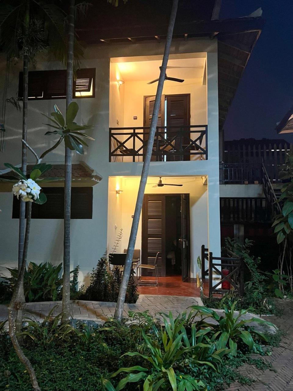 Natural Relax Villa Siem Reap Esterno foto