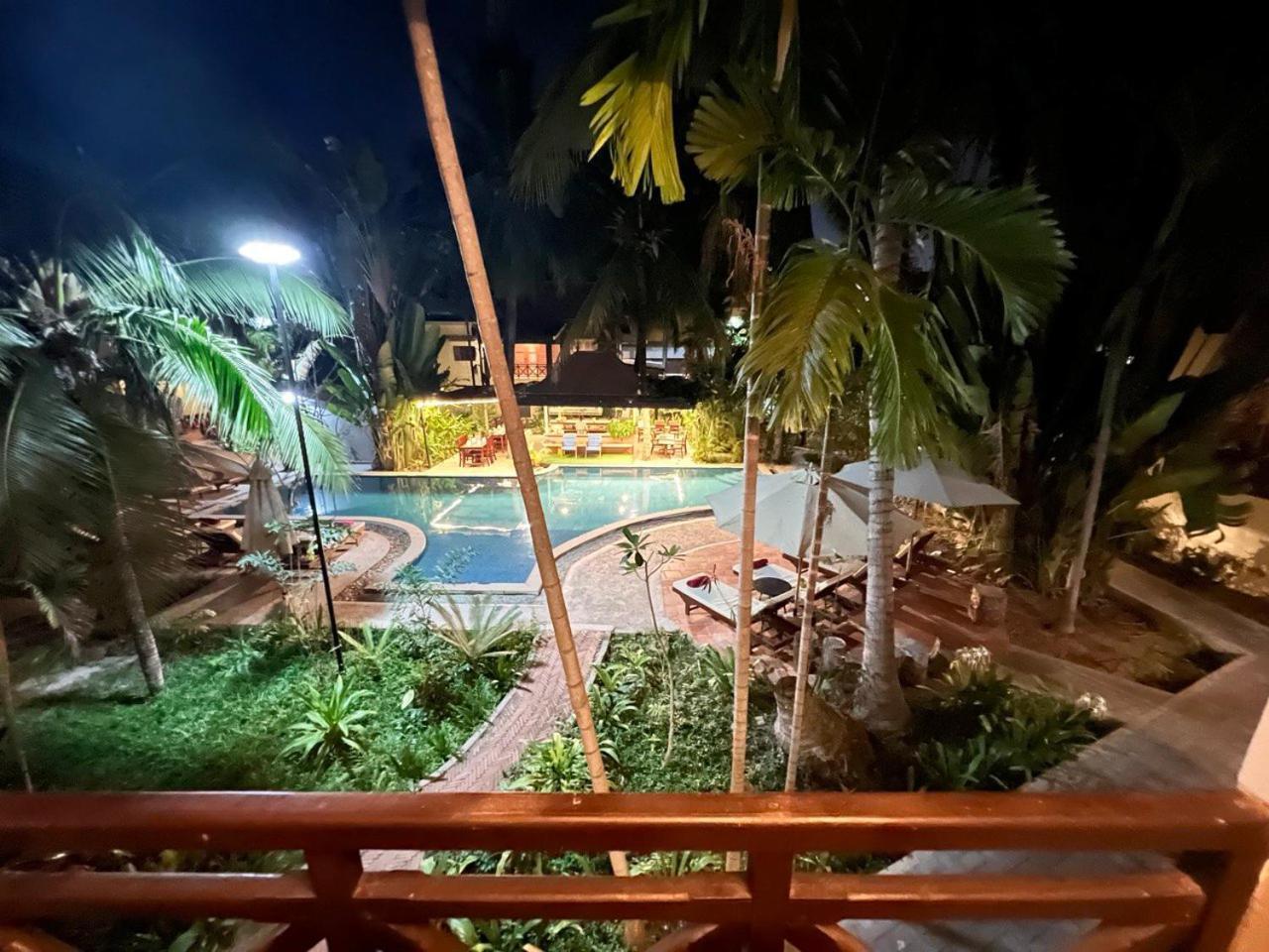 Natural Relax Villa Siem Reap Esterno foto