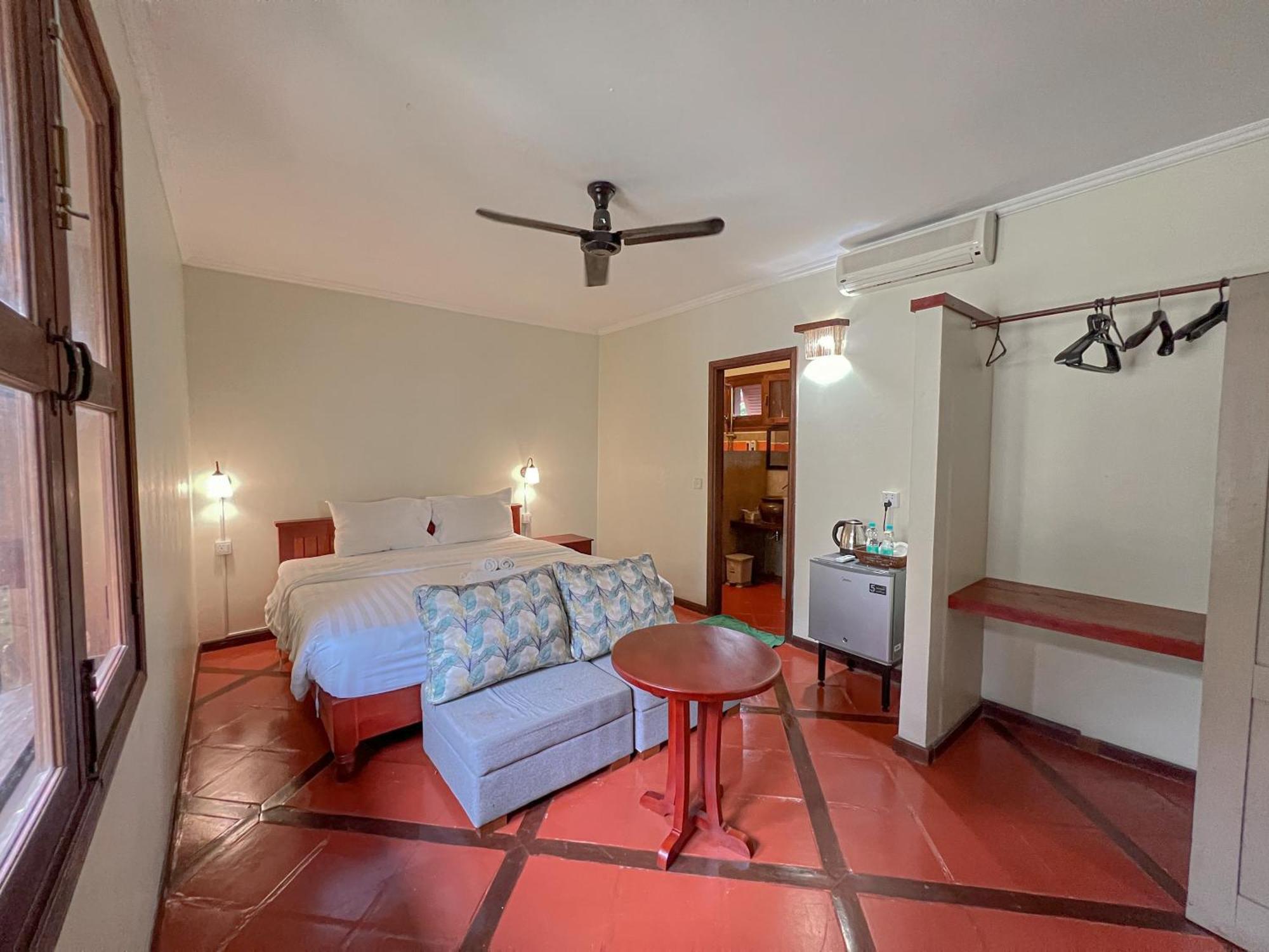 Natural Relax Villa Siem Reap Esterno foto