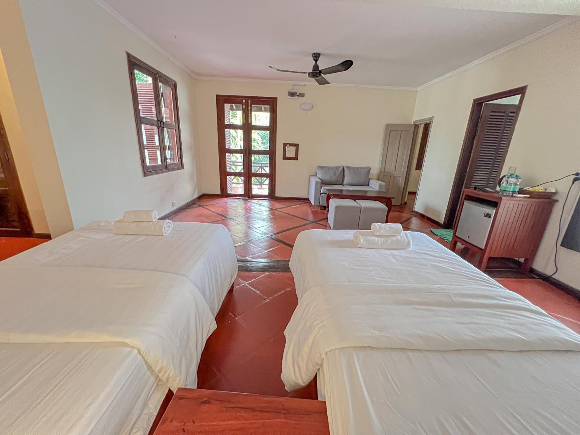 Natural Relax Villa Siem Reap Esterno foto