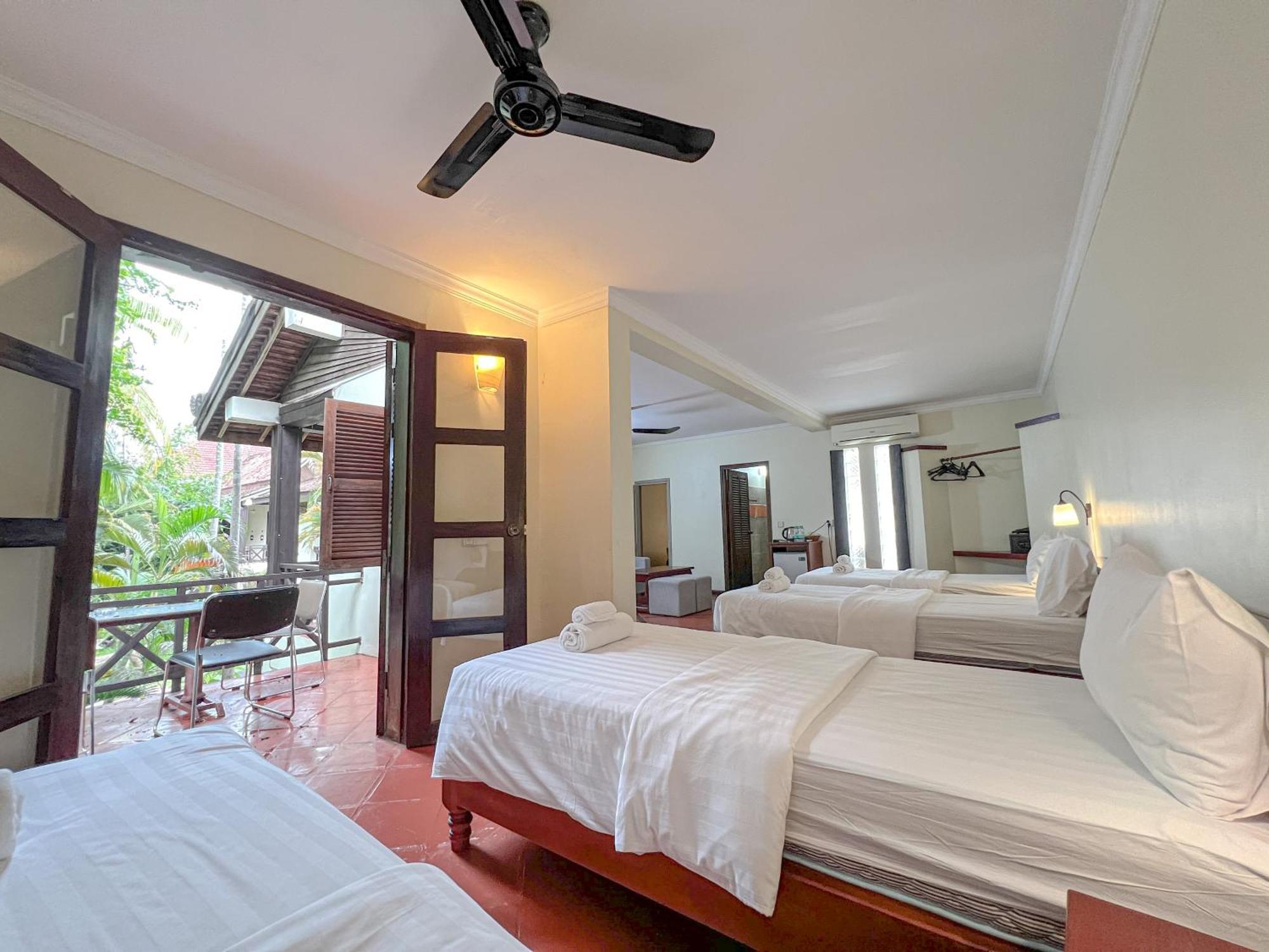 Natural Relax Villa Siem Reap Esterno foto
