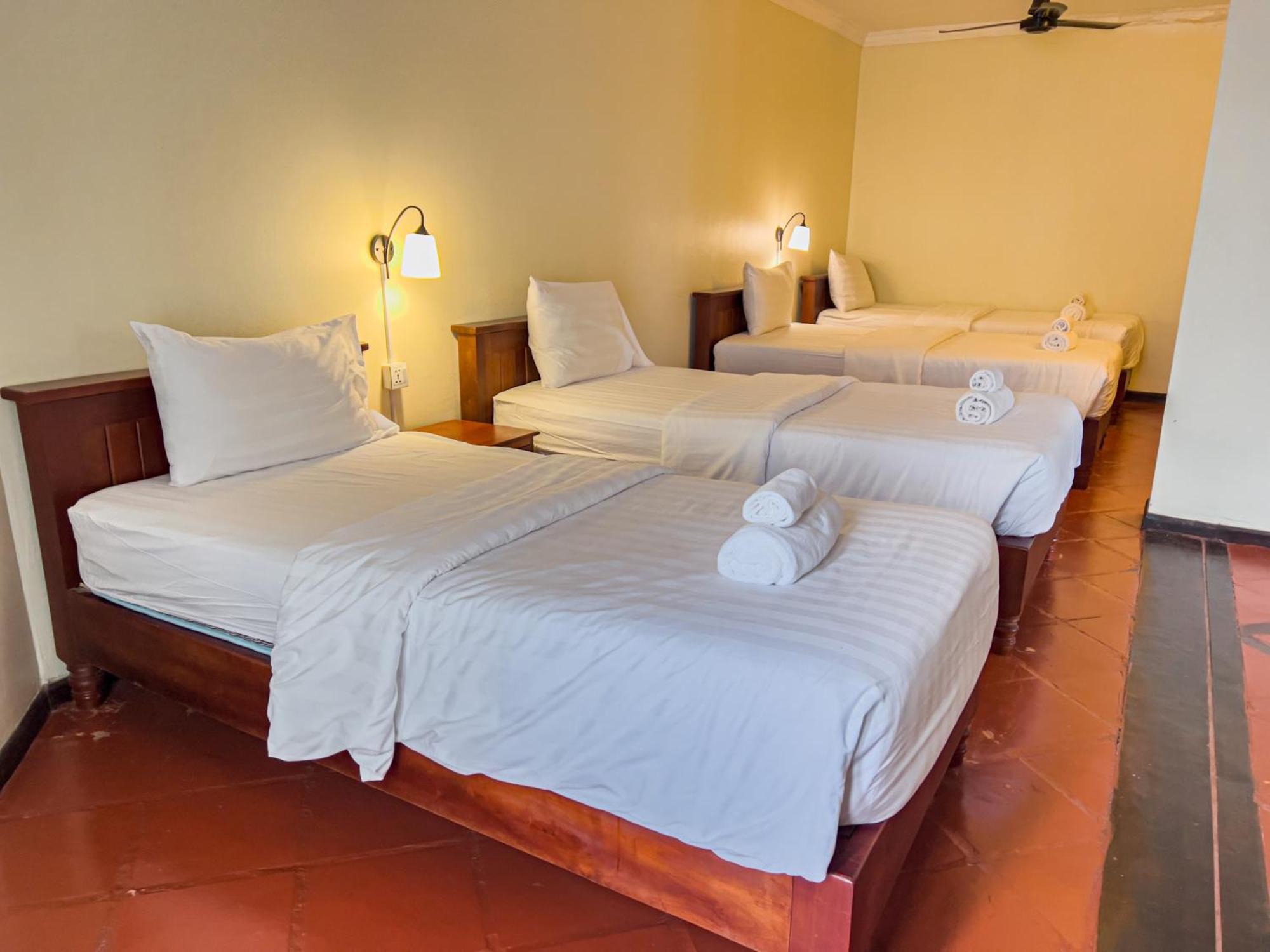 Natural Relax Villa Siem Reap Esterno foto